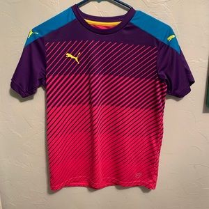 Puma Soccer Jersey